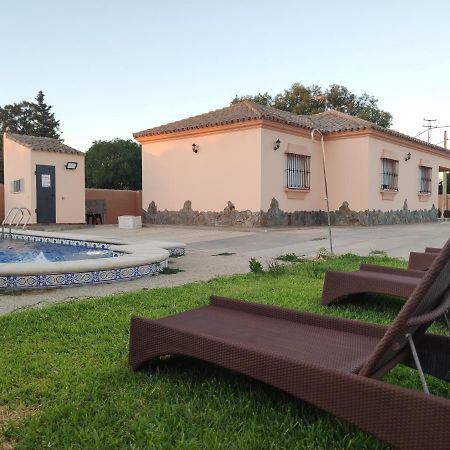 Casa Rural Asgard Chiclana de la Frontera Buitenkant foto