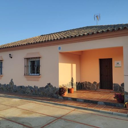 Casa Rural Asgard Chiclana de la Frontera Buitenkant foto