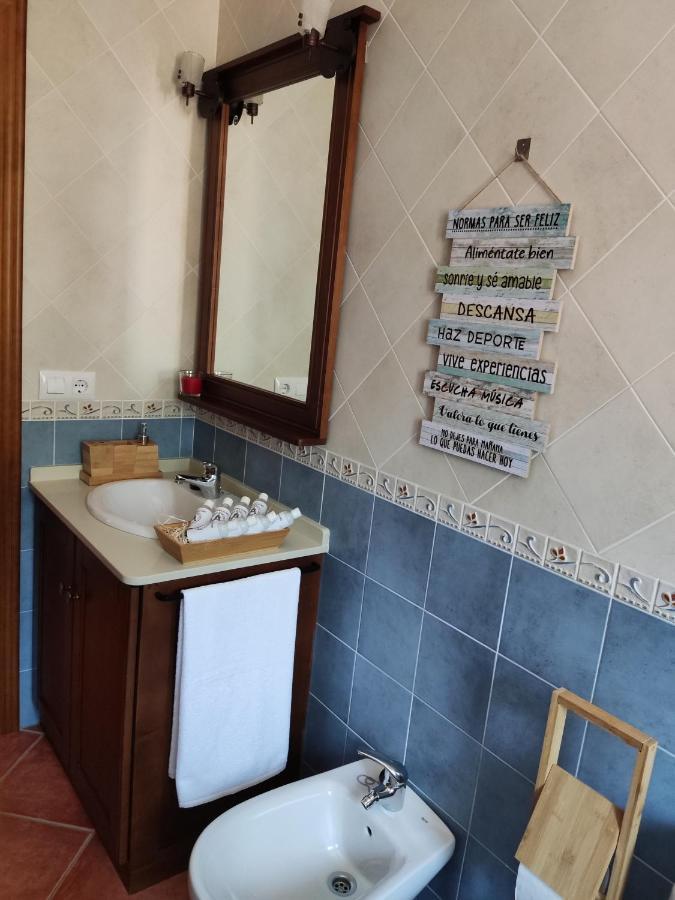 Casa Rural Asgard Chiclana de la Frontera Buitenkant foto