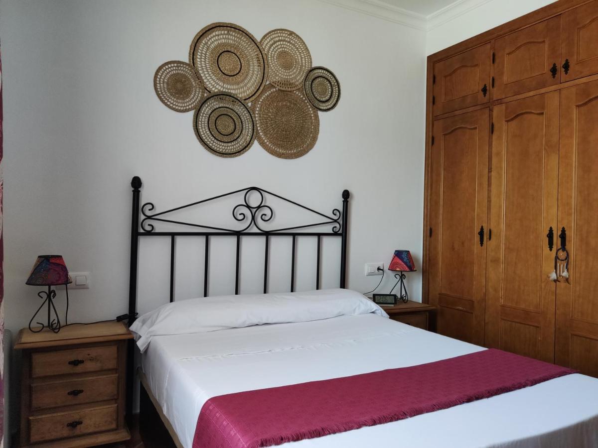 Casa Rural Asgard Chiclana de la Frontera Buitenkant foto