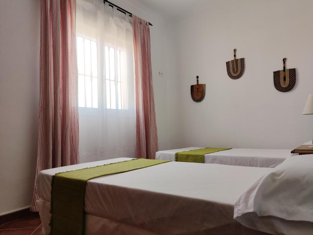 Casa Rural Asgard Chiclana de la Frontera Buitenkant foto