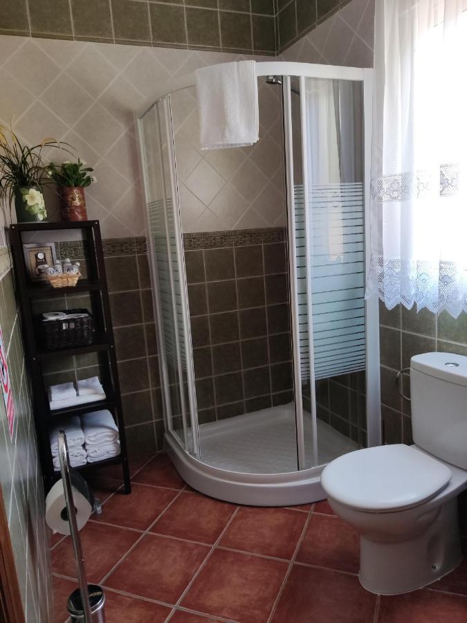 Casa Rural Asgard Chiclana de la Frontera Buitenkant foto