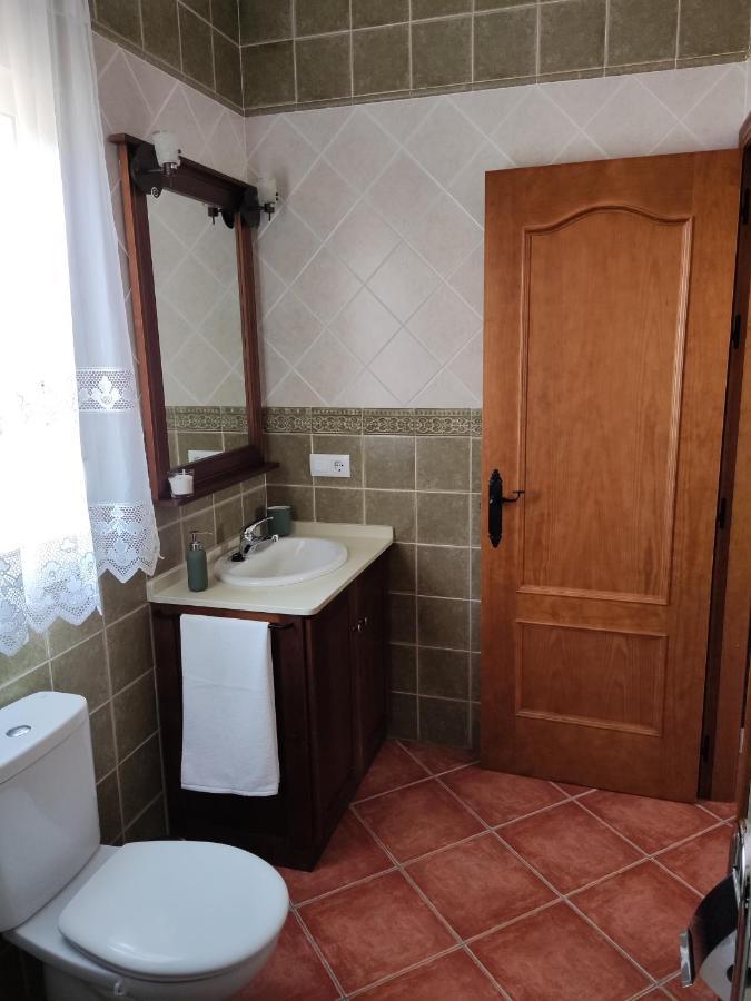 Casa Rural Asgard Chiclana de la Frontera Buitenkant foto