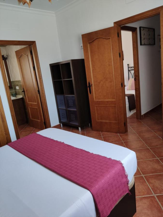 Casa Rural Asgard Chiclana de la Frontera Buitenkant foto
