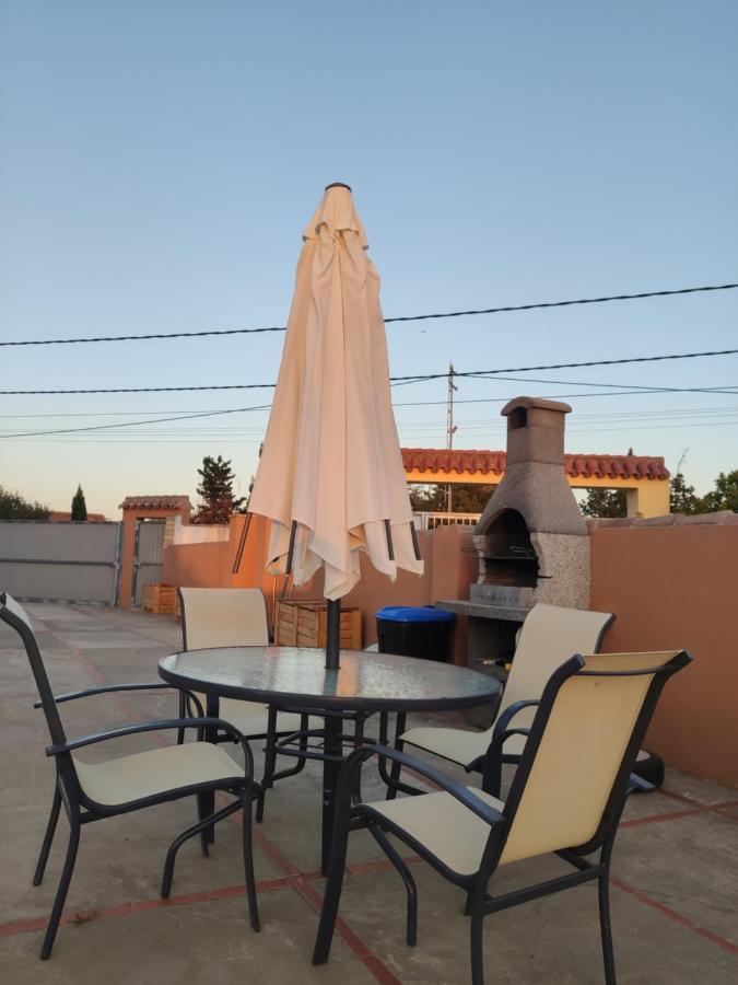 Casa Rural Asgard Chiclana de la Frontera Buitenkant foto